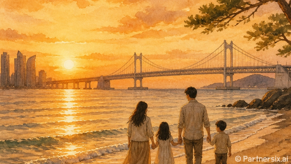 부산광안리숙소 고르…