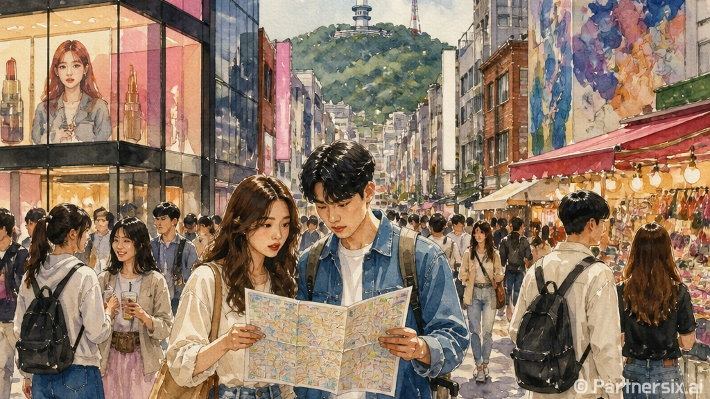 호텔스에서 길치도 …