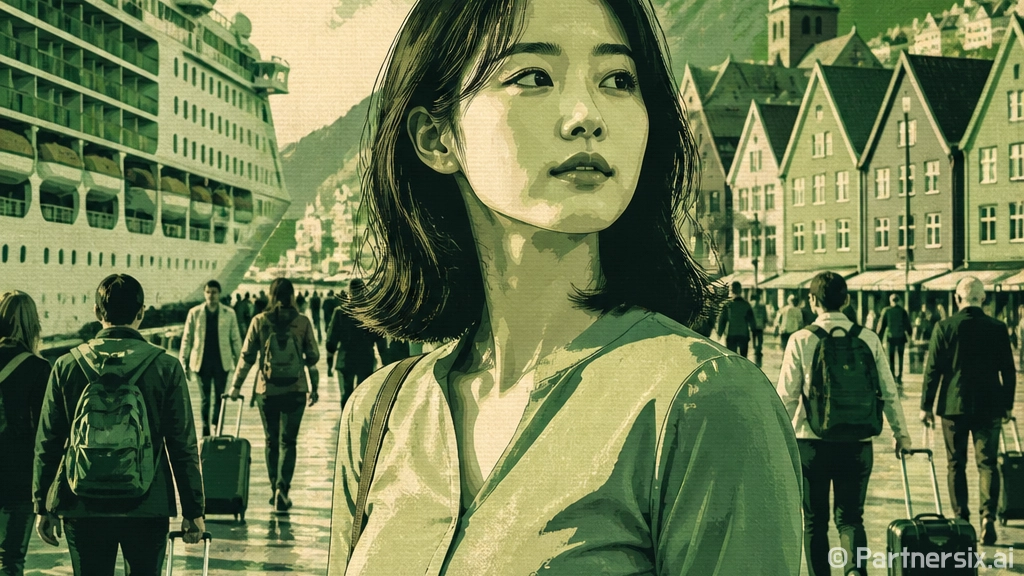 북유럽크루즈여행 처음 가려면 이렇게 동선 잡는 방법