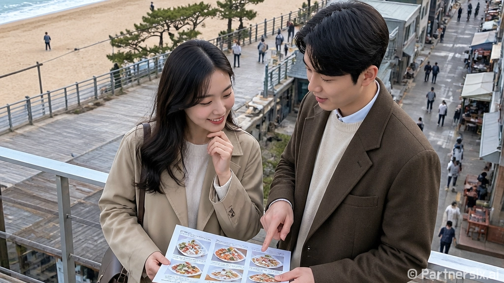 해운대맛집 고르는 …