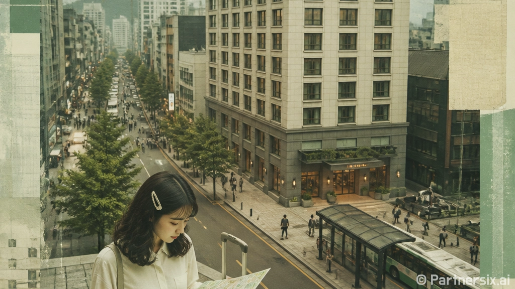 명동호텔 고르는 방…