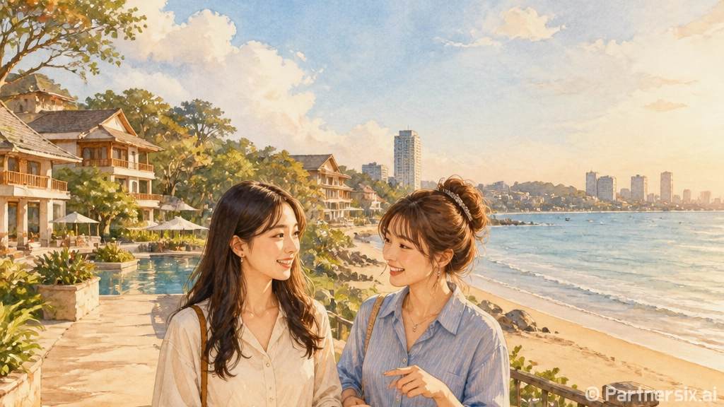 파타야리조트추천, …