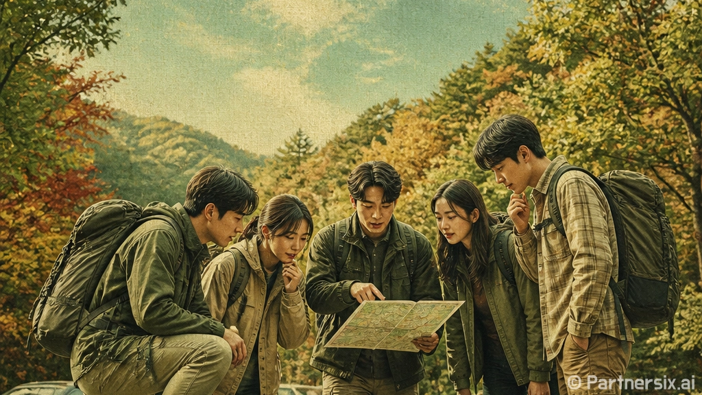 가을 단풍 명소 고…