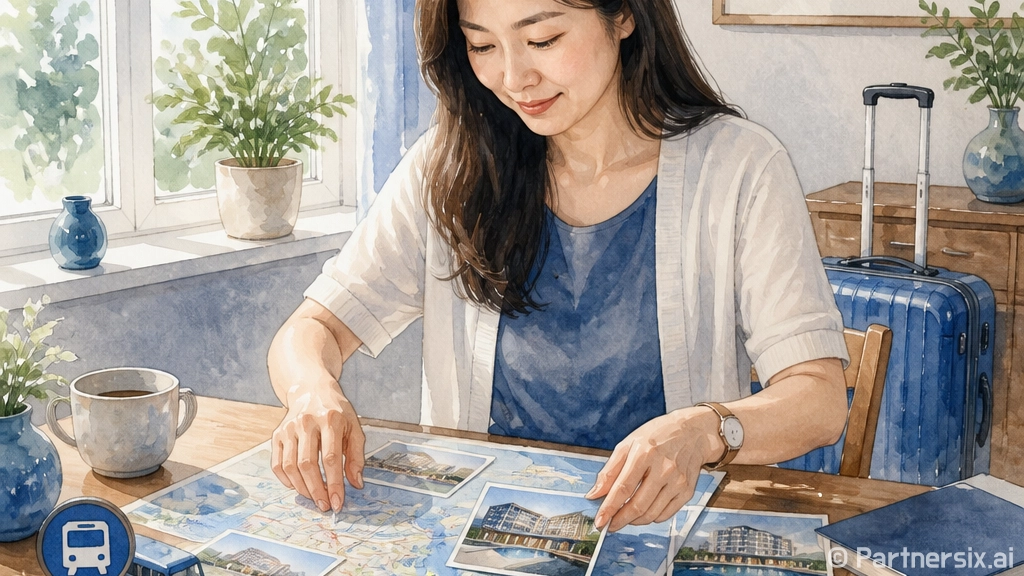 국내 호캉스 추천 제대로 고르는 방법, 길치도 덜 헤매는 지역별 동선