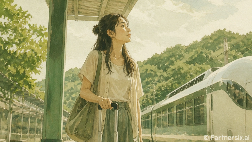 기차여행1박2일 강릉으로 가는 방법, 초보자도 덜 헤매는 동선