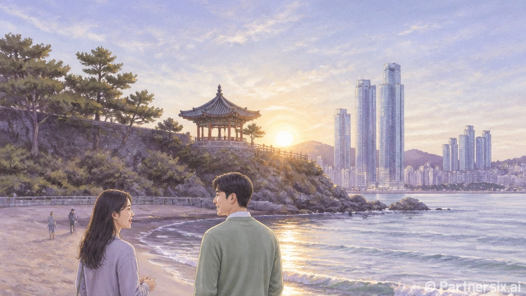 부산 해돋이 명소 처음 가는 사람도 덜 헤매는 방법