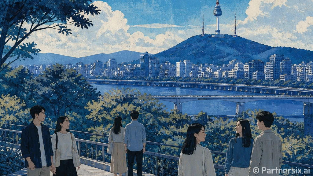 서울 야경 명소 처음 가려면 이렇게 고르면 덜 헤맵니다