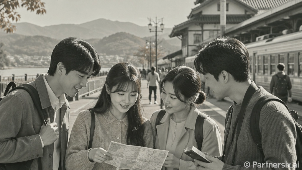춘천 뚜벅이 여행 가려면 이렇게 움직이면 덜 헤맵니다