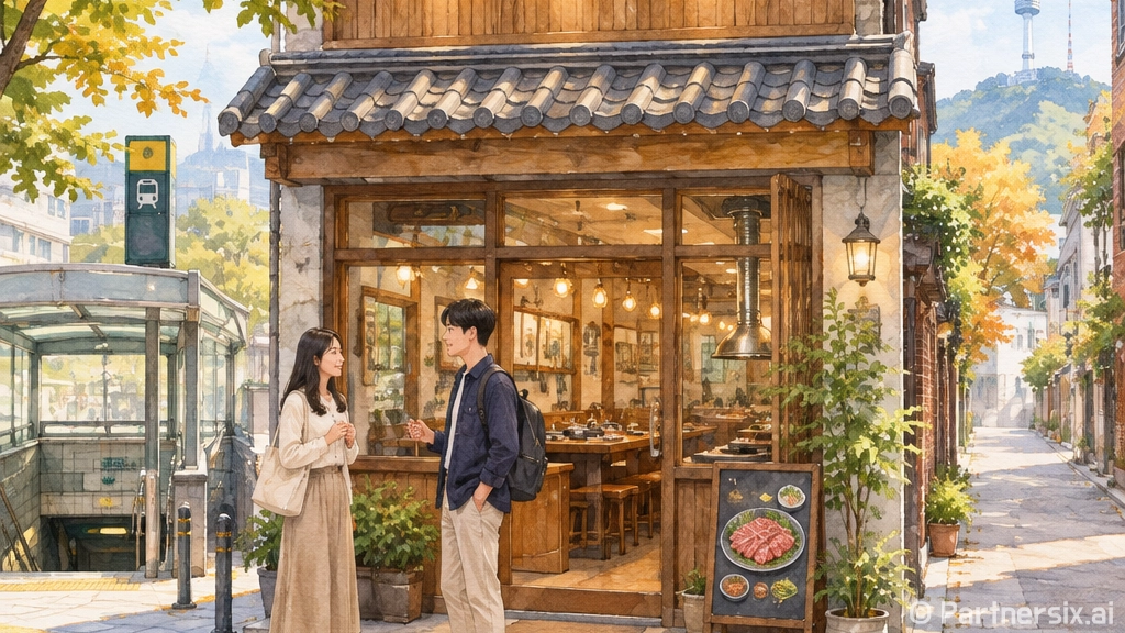 동네의 명장들 주물…