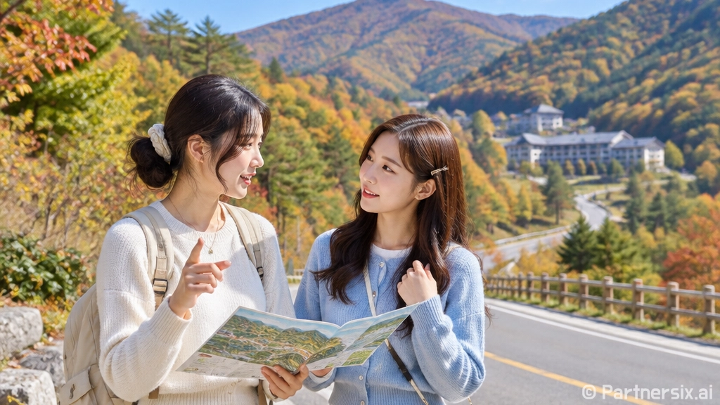 무주리조트 가는 방법과 주변 코스 잡으려면 이렇게