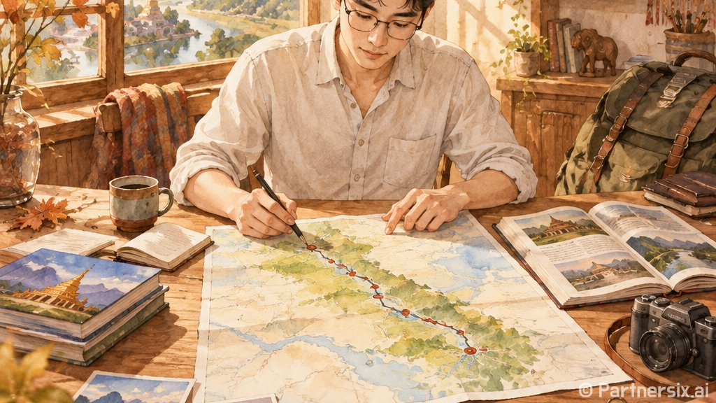 라오스여행 초보자가…