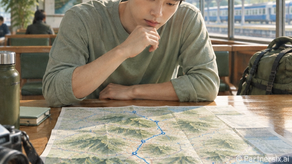 당일치기여행 가려면 이렇게 짜면 덜 헤맵니다