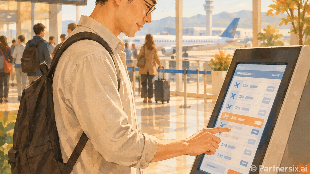 초보자를 위한 비행기항공권 예약 방법, 공항 동선까지 이렇게 잡으면 덜 헤맵니다