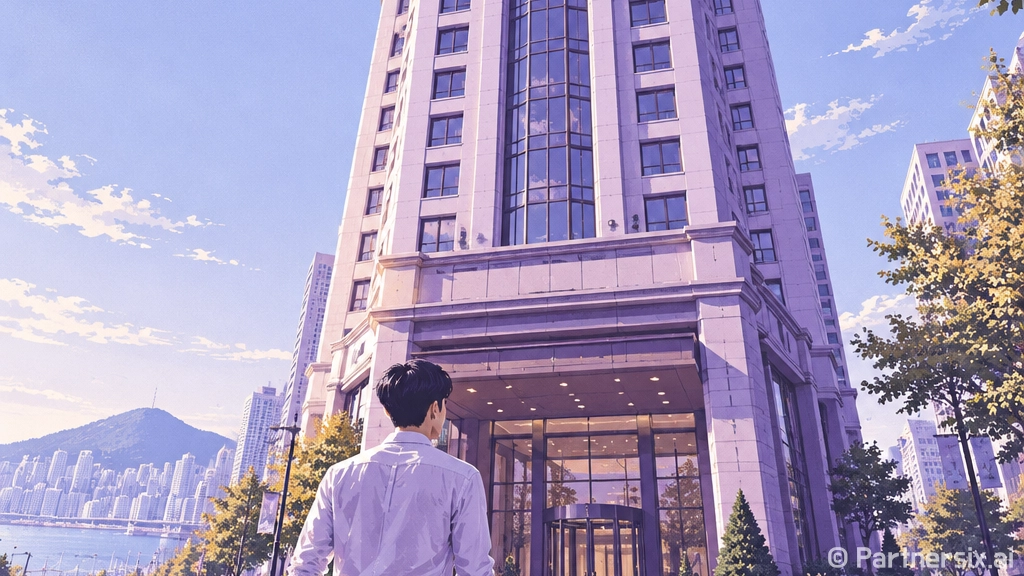 부산센트럴호텔 가려면 이렇게 이동하면 편합니다