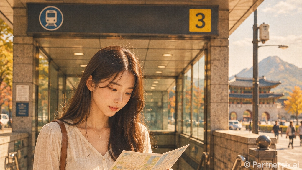 서울여행코스 처음 짜는 방법, 경복궁부터 남산까지 덜 헤매는 하루 동선