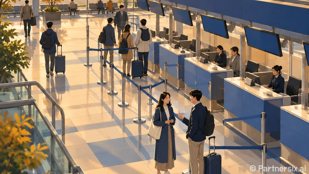 아나항공 김포-하네다 이용하려면 이렇게: 공항 동선과 주변 코스 잡는 방법