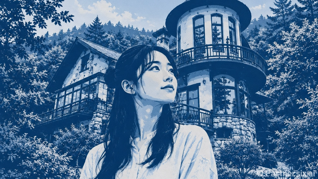 이색펜션 고르려면 이렇게 동선부터 확인하는 방법