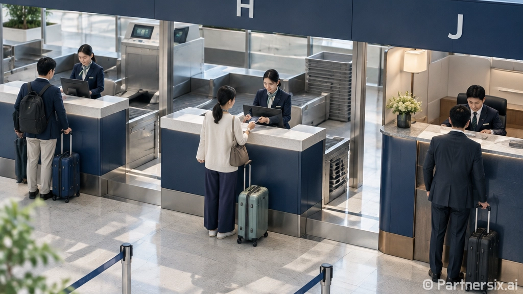 아시아나 타러 인천공항 가는 방법, 제2터미널에서 덜 헤매는 동선