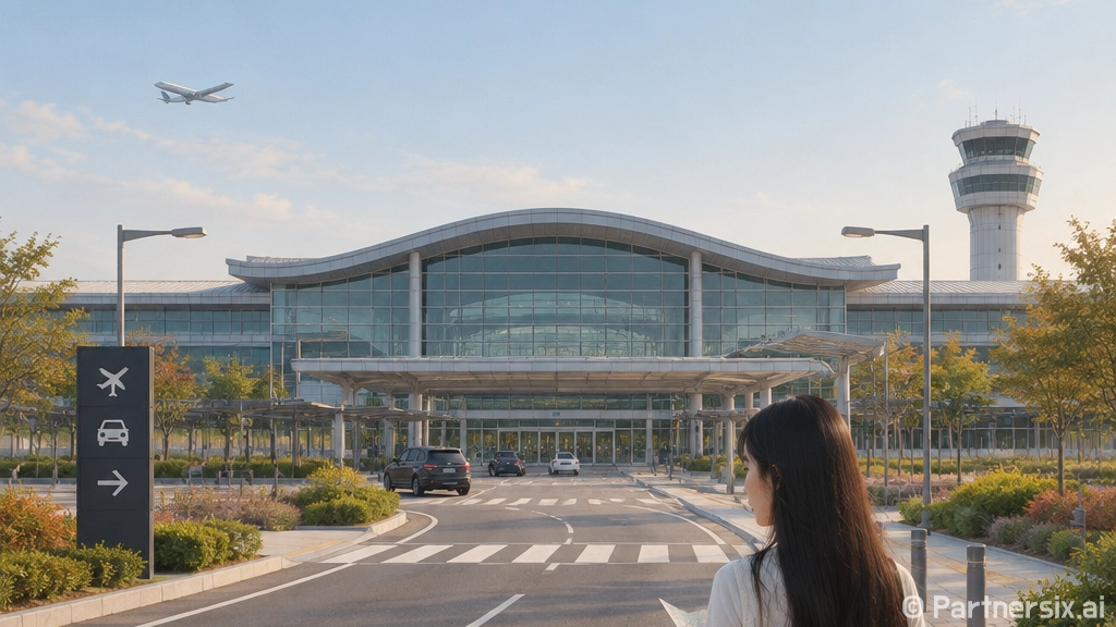 무안공항 가려면 이렇게 잡는 방법: 자가용·셔틀·주변 코스까지