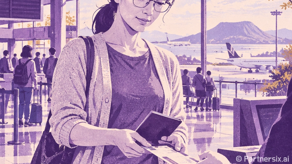 제주도항공 처음 이용하는 방법, 항공권부터 공항 동선까지