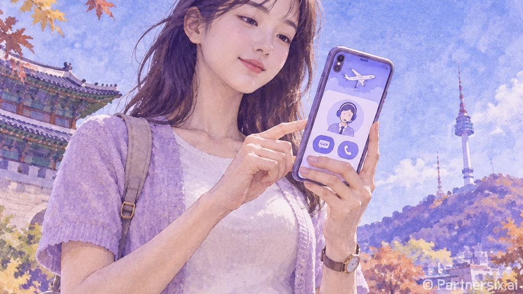 트립닷컴고객센터 빠르게 연결하는 방법, 여행 중 덜 헤매려면 이렇게