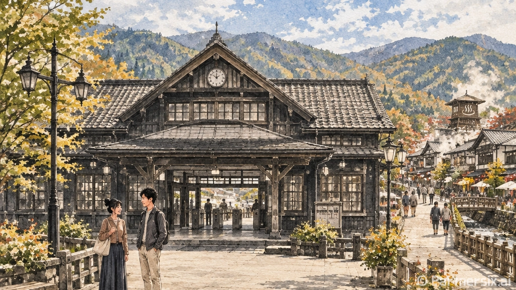수안보여행 가는 방법, 역에서 온천거리까지 헤매지 않으려면 이렇게