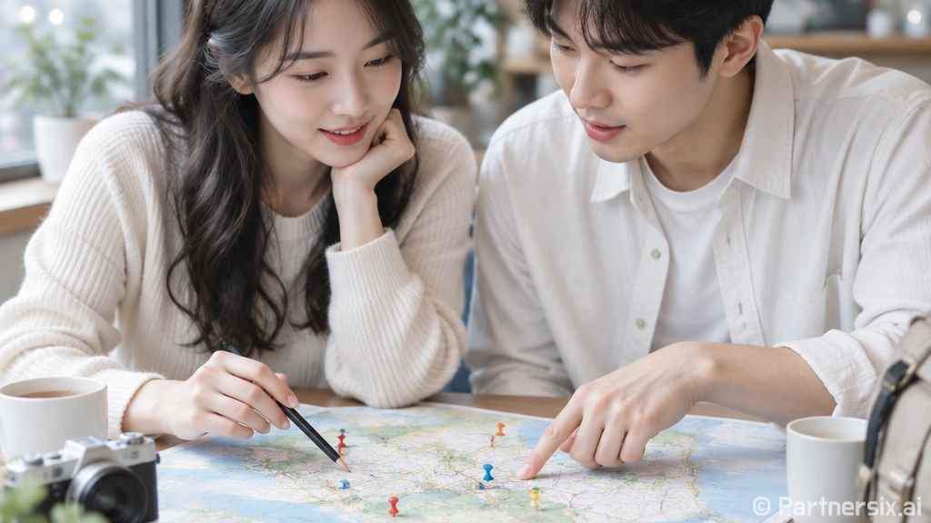 8월여행 동선 짜는 방법, 더위와 이동 시간을 줄이려면 이렇게