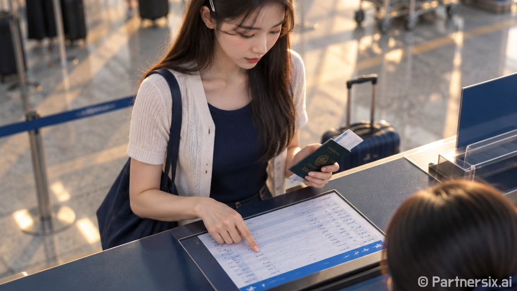 항공권예약 하는 방법, 공항 동선까지 덜 헤매게 잡는 순서