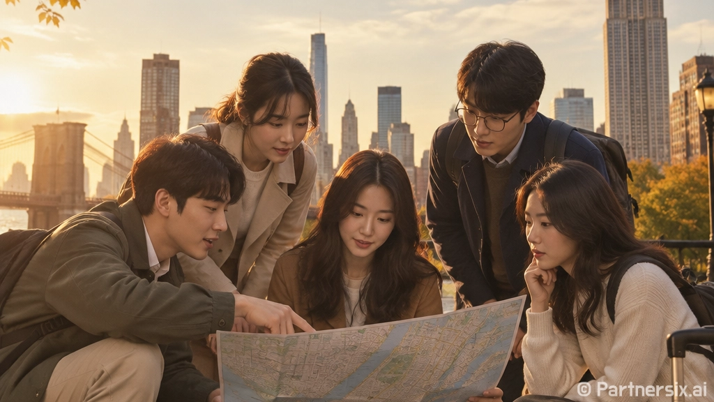 뉴욕여행 초보자가 덜 헤매는 동선 짜는 방법