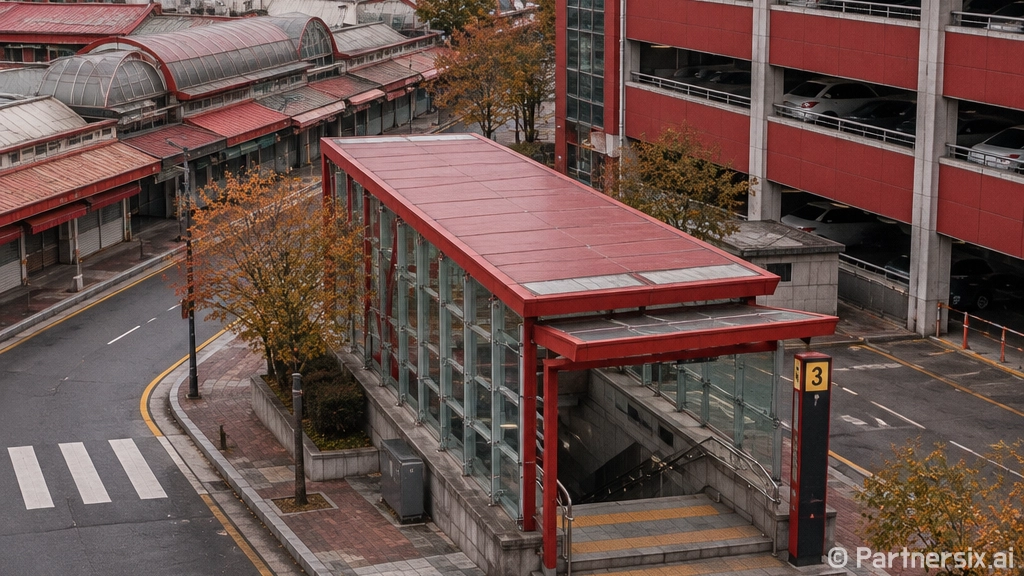 서문시장 가는 방법과 주변 코스, 처음 가도 덜 헤매는 동선