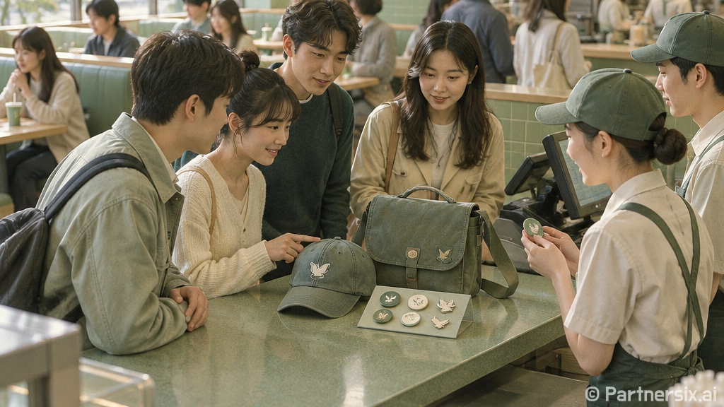 지디 맥도날드 굿즈 사러 가려면 이렇게: 매장 찾기와 대기 동선 잡는 방법