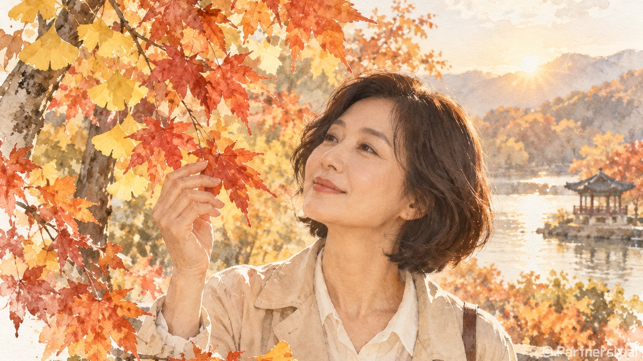 초보자를 위한 가을 단풍 명소 경기도 가는 방법