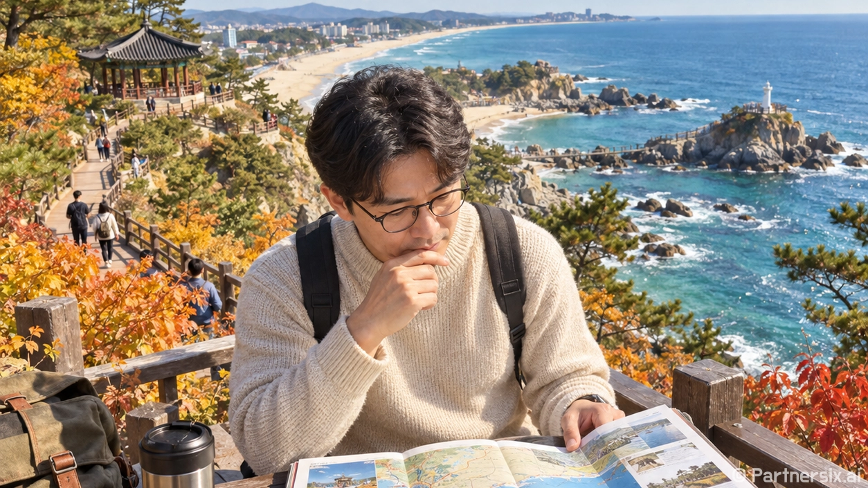 초보자를 위한 강릉 해돋이 명소 가는 방법, 어디서 볼지 이렇게 고르기