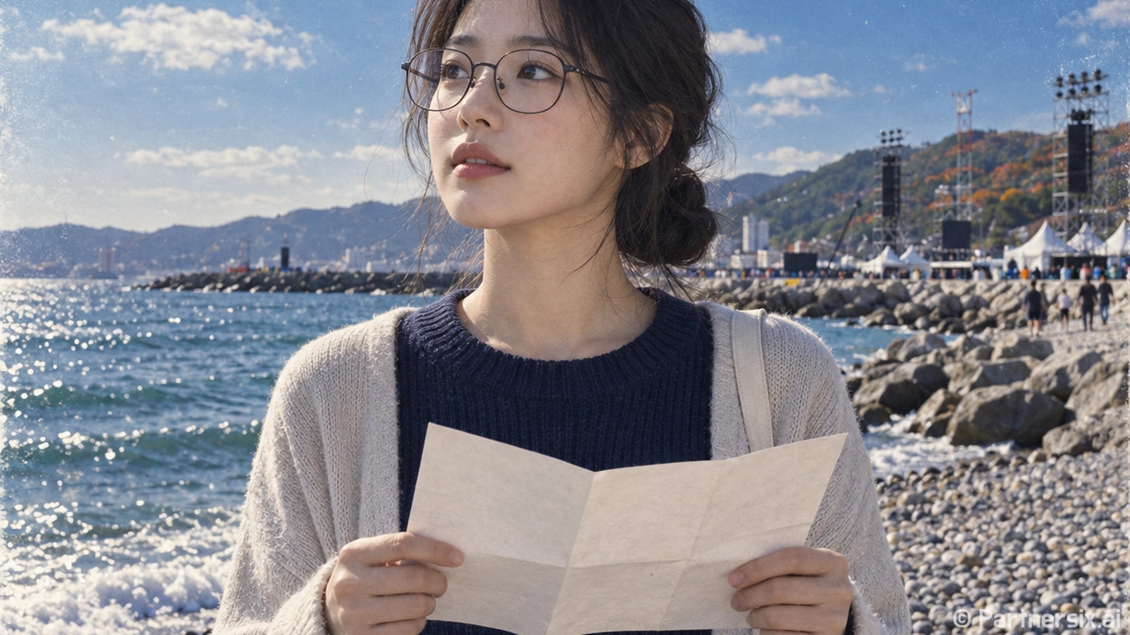 울산 불꽃축제 가는 방법, 강동몽돌해변 동선과 주차를 이렇게 잡으면 편해요