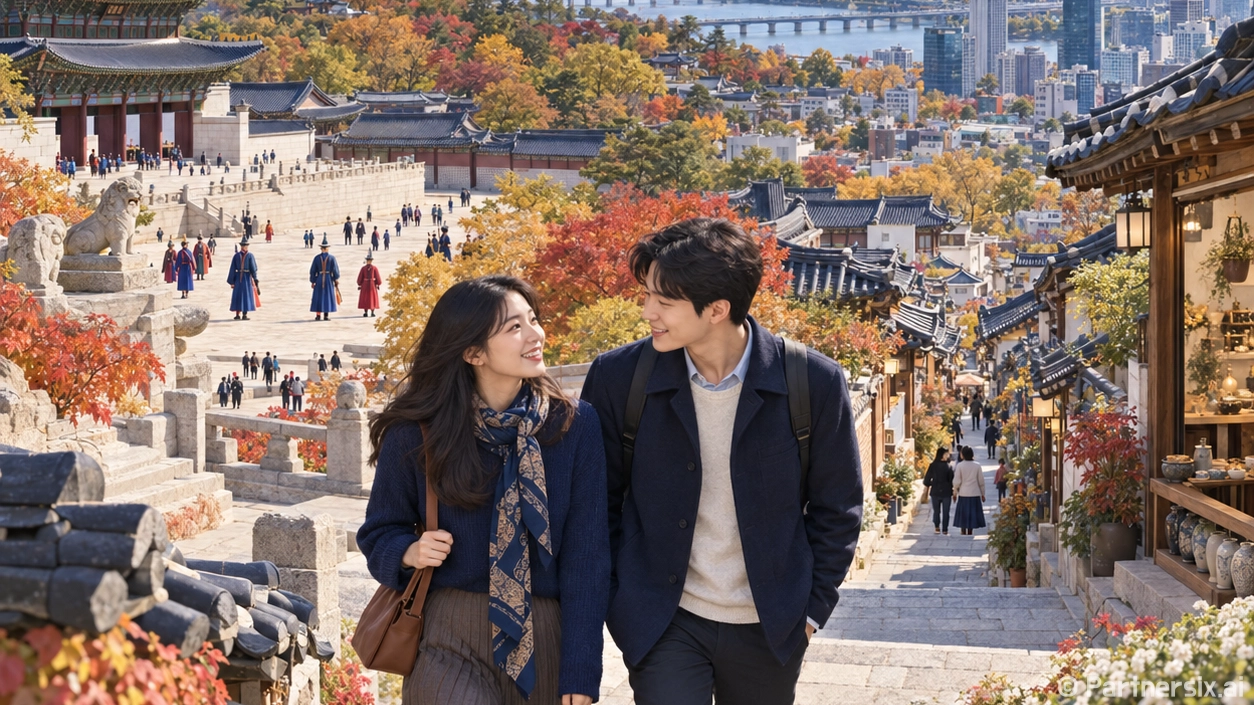 초보자를 위한 서울여행코스 짜는 방법, 경복궁부터 한강까지 덜 헤매는 동선