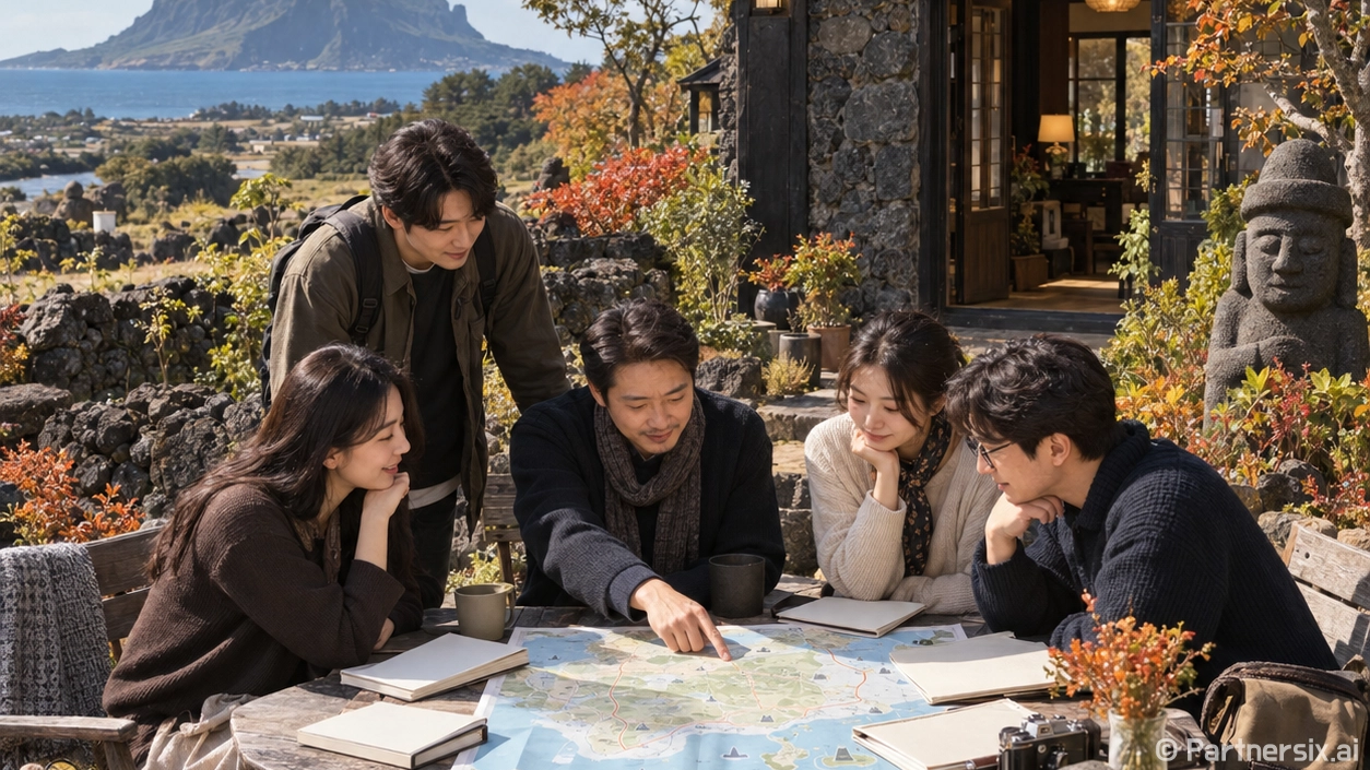 제주도호텔 고르는 방법, 동선 모르면 지역부터 이렇게 잡으세요