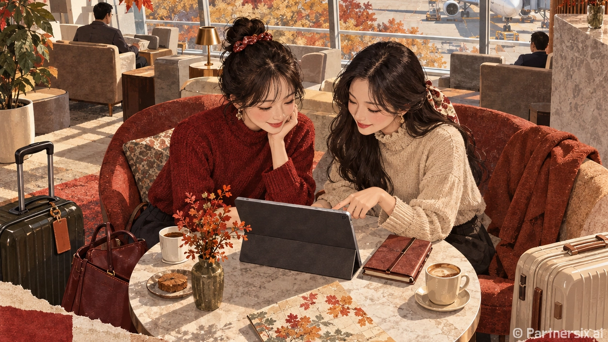 비행기예매 처음이라면 이렇게 잡으면 덜 헤맵니다