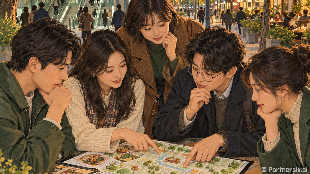 초보자를 위한 모란맛집 고르는 방법, 모란역 동선부터 메뉴까지