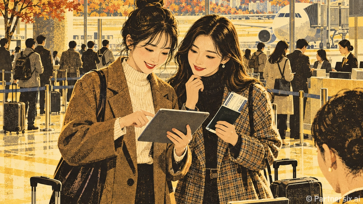 대한항공예약 처음 하려면 이렇게 준비하면 덜 헤맵니다