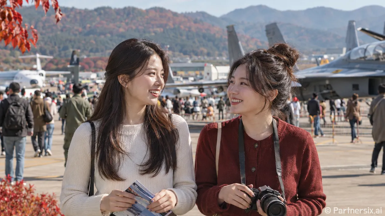 2026 사천 에어쇼 처음 가는 사람을 위한 이동·주차·주변 코스 잡는 방법