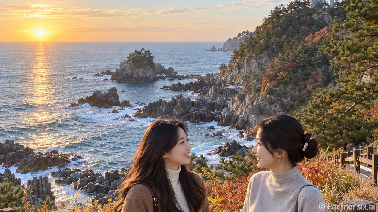 삼척 해돋이 명소 가려면 이렇게 잡으면 덜 헤맵니다
