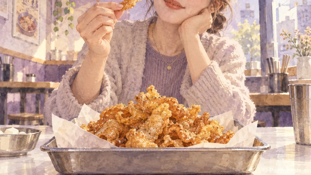 kfc 닭껍질튀김 먹으러 가려면 이렇게 확인하세요