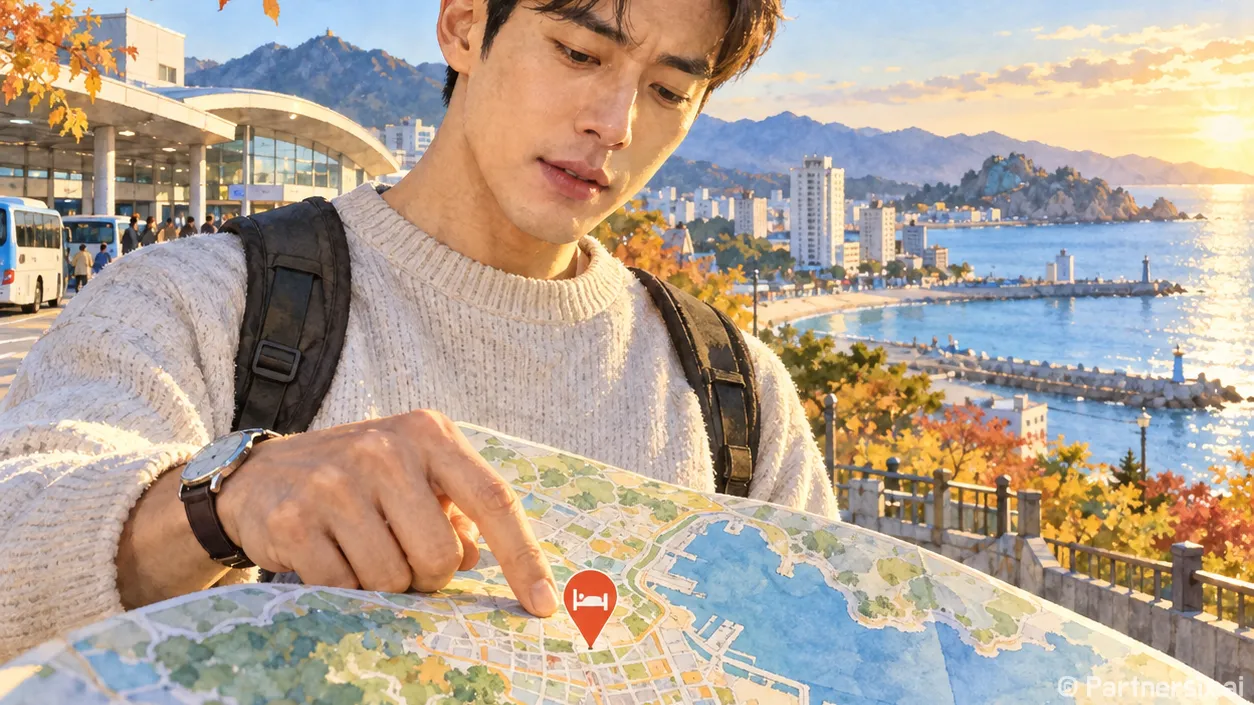 속초호텔 위치를 동선에 맞춰 고르는 방법