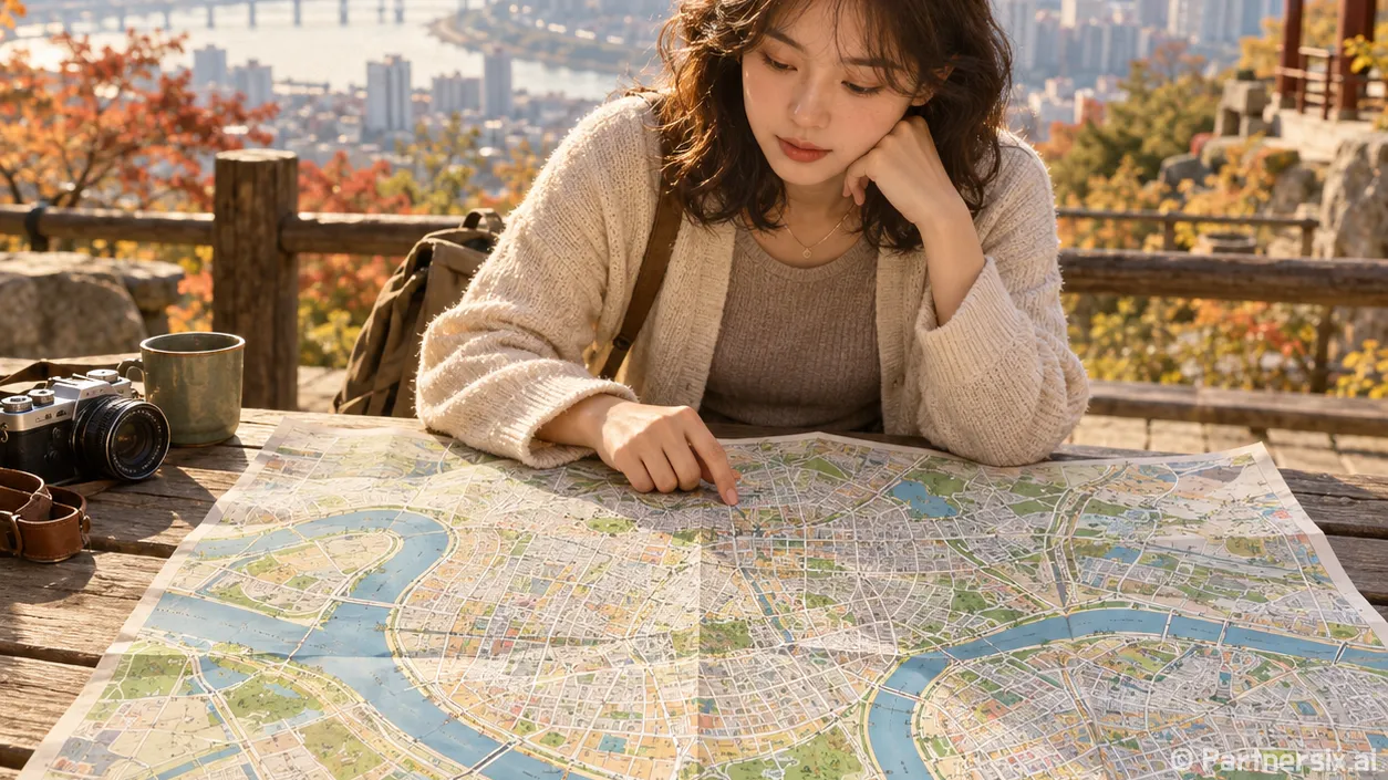 방콕여행 처음이라면 길 안 헤매는 동선 짜는 방법