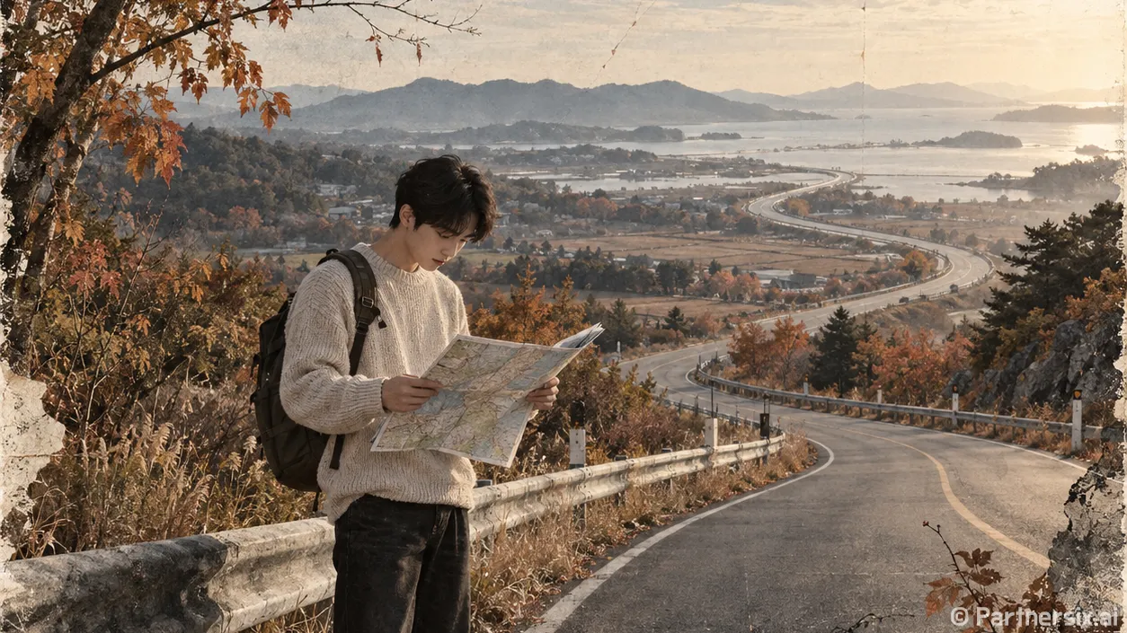 무안공항 가는 길과 주변 코스 짜는 방법