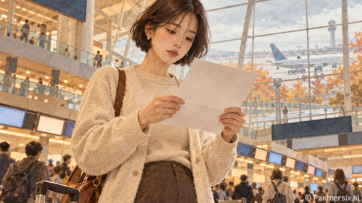 LOT항공 타고 바르샤바에서 환승하는 방법