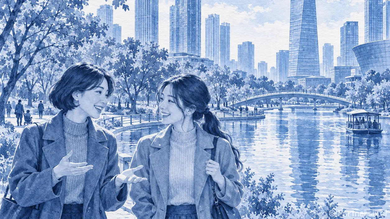 인천 아이랑 가볼만한곳 송도에서 덜 걷고 즐기는 방법