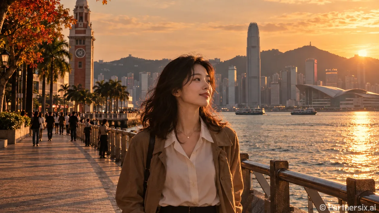홍콩여행일정 3일 동안 덜 헤매고 다니는 방법