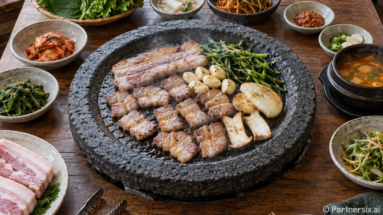 장성 수제왕돌판 찾아가고 주변 코스 고르는 방법