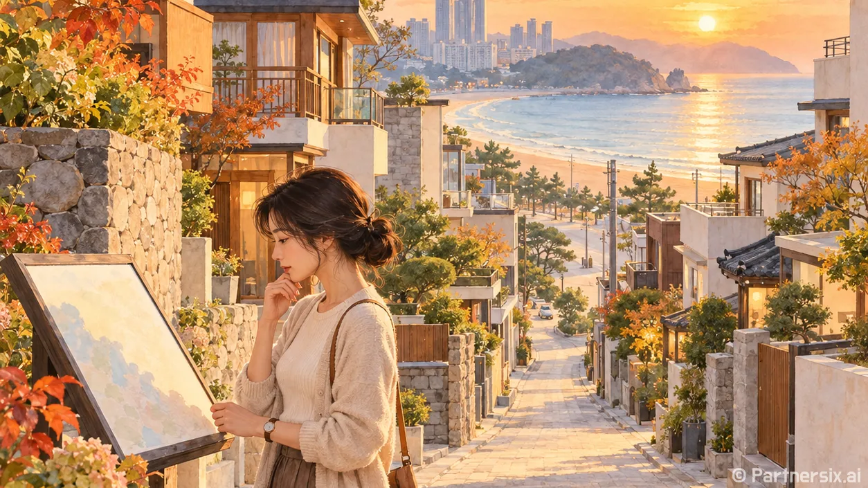 부산해운대숙소 위치부터 고르는 방법